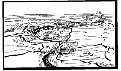 the Australian Dalgety