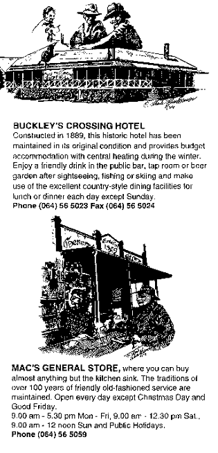 the Australian Dalgety