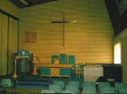 Church interior
