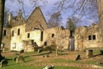 St Bridget's 12th cent church